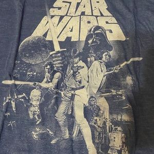 Star Wars shirts